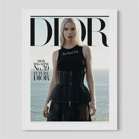 dior magazine no 39